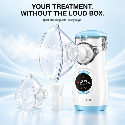 OriginRx Portable Cordless Nebulizer