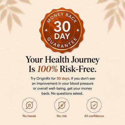 OriginRx Aged Garlic Extract