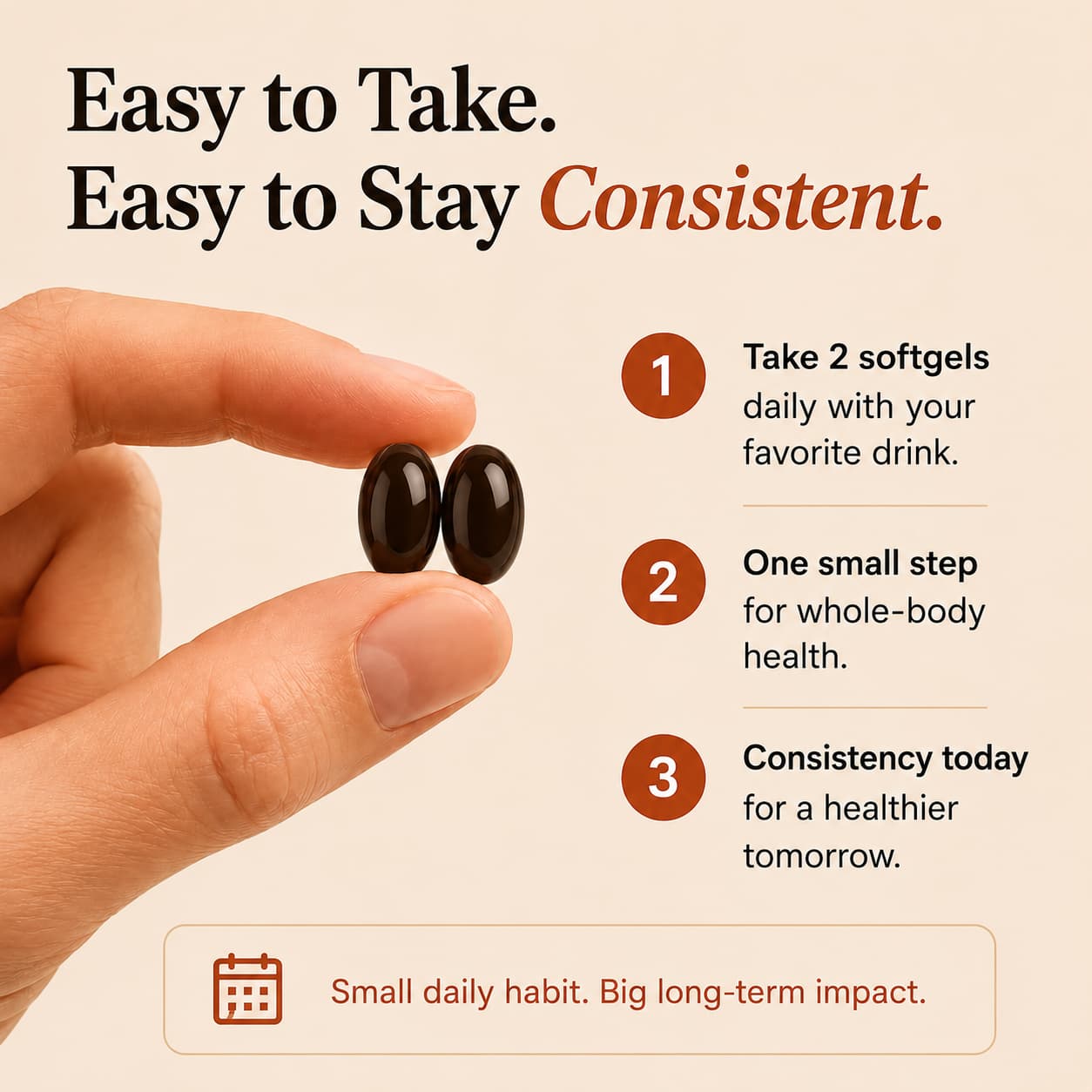 OriginRx Fermented Black Garlic Extract